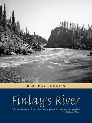 cover image of Finlay's River